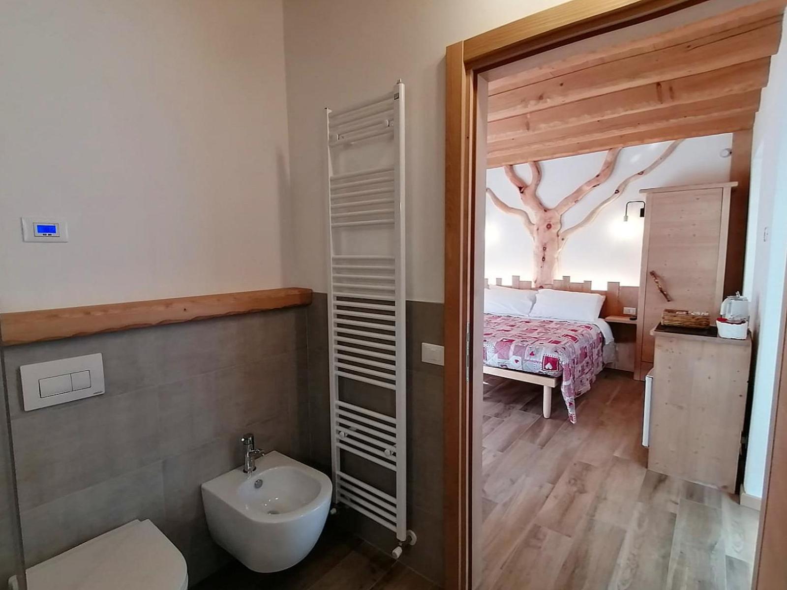Отель Ai Larici Perarolo di Cadore Номер фото
