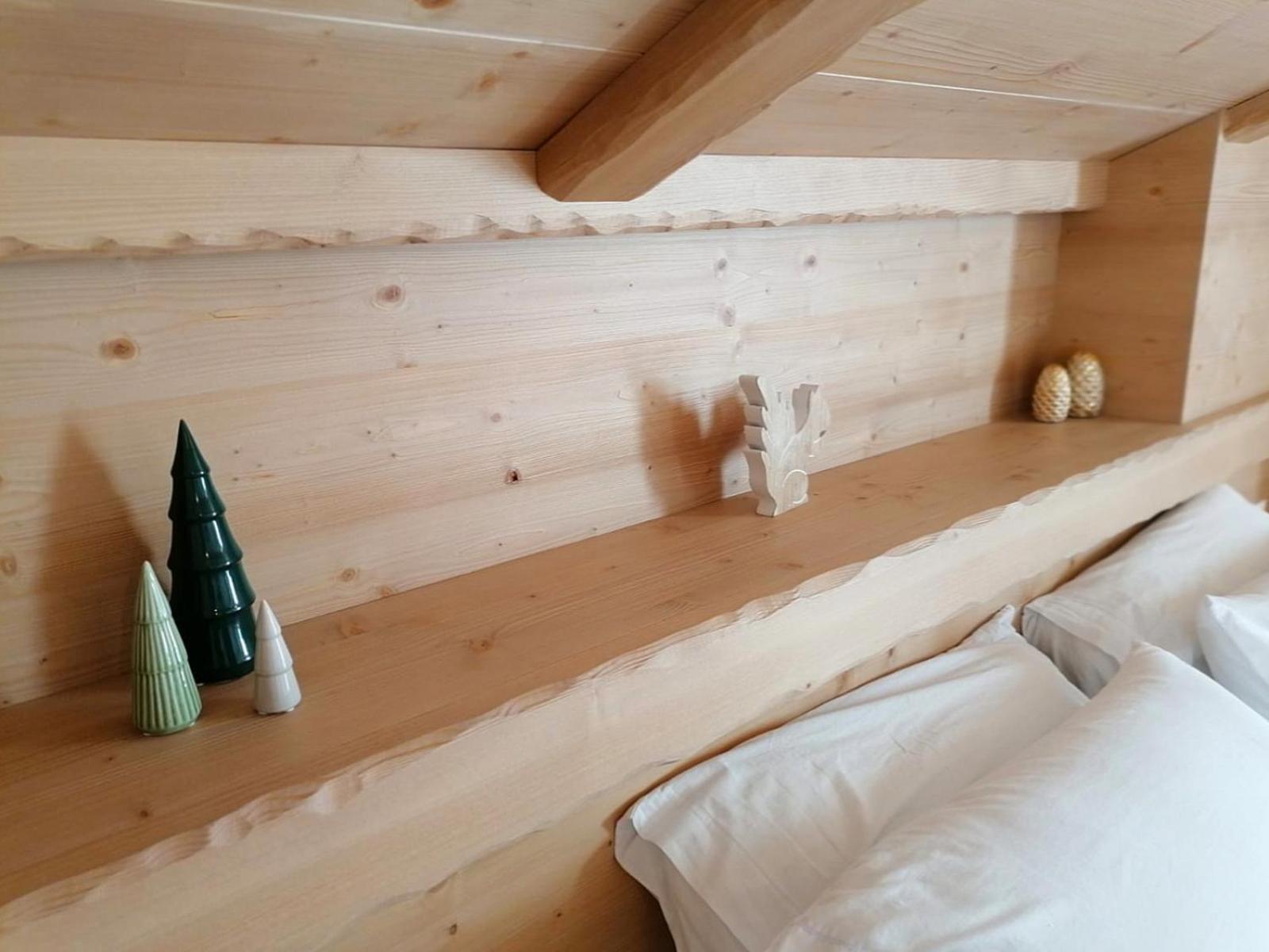 Отель Ai Larici Perarolo di Cadore Номер фото