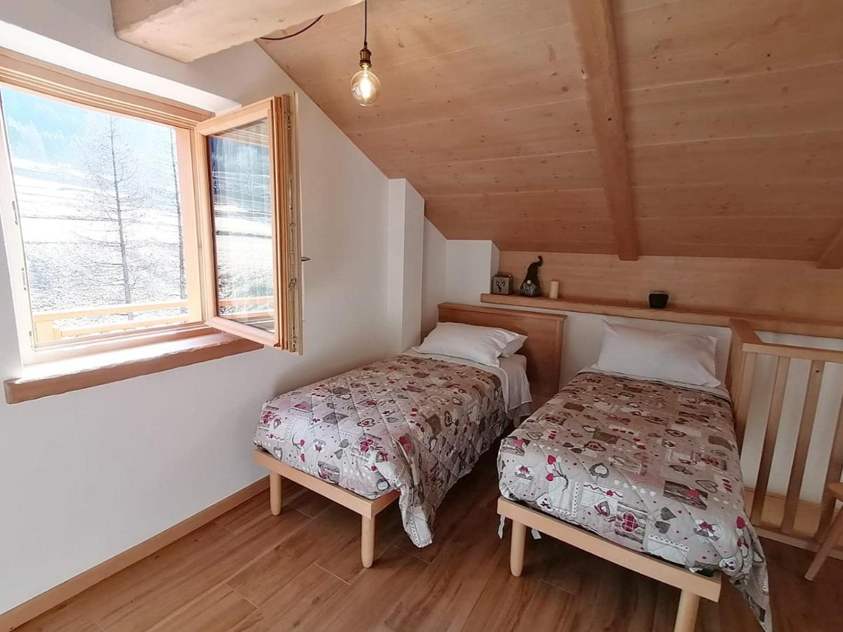 Отель Ai Larici Perarolo di Cadore Экстерьер фото
