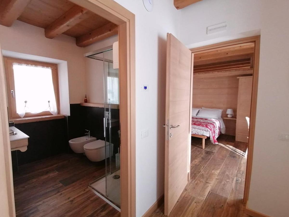 Отель Ai Larici Perarolo di Cadore Экстерьер фото