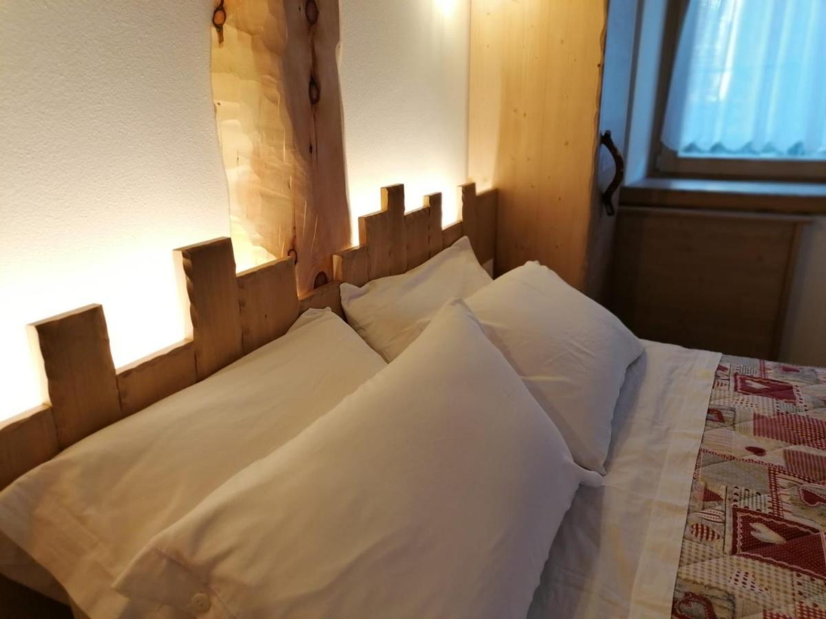 Отель Ai Larici Perarolo di Cadore Экстерьер фото