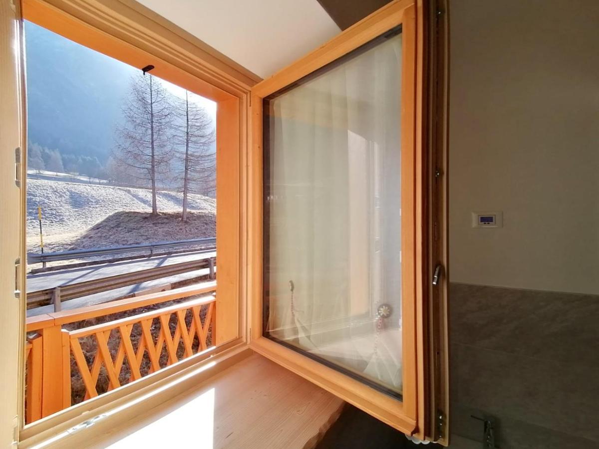 Отель Ai Larici Perarolo di Cadore Экстерьер фото