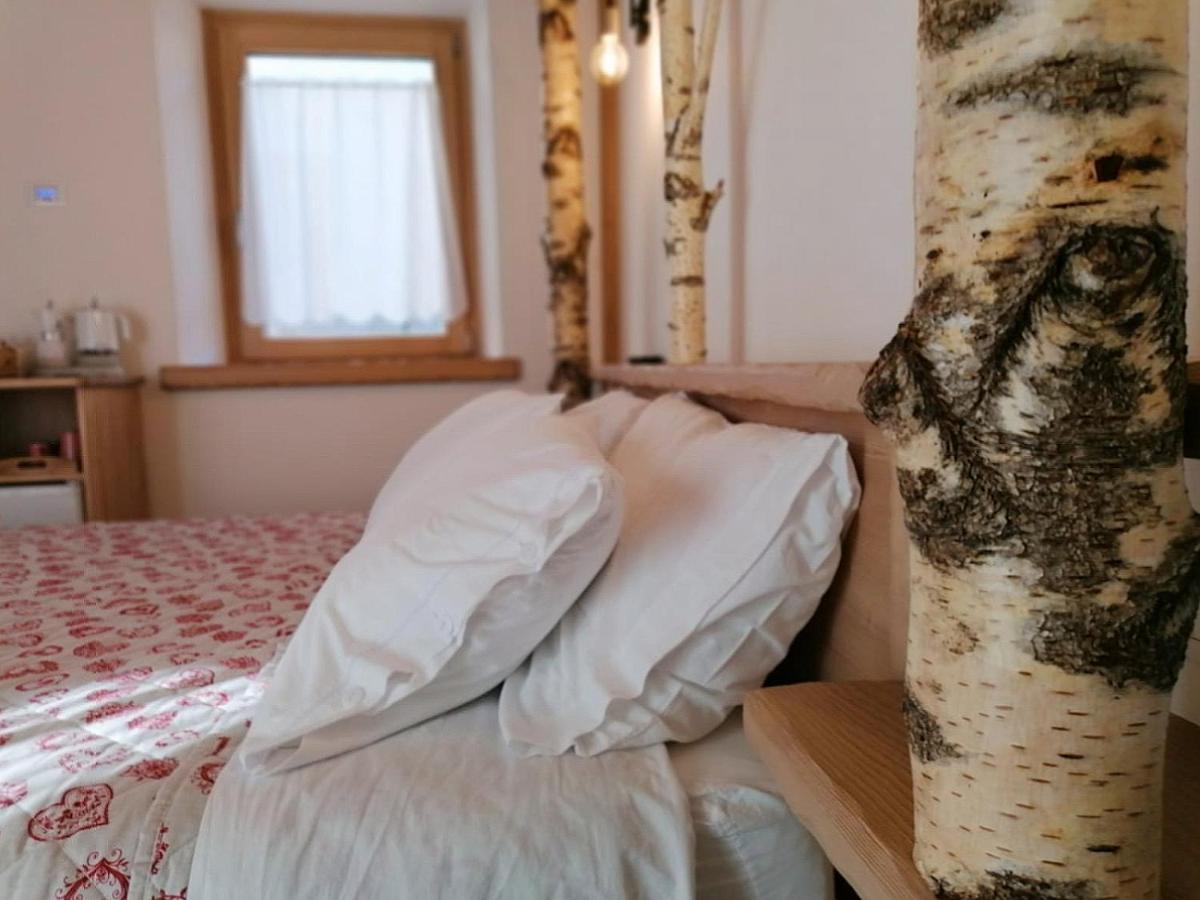 Отель Ai Larici Perarolo di Cadore Экстерьер фото