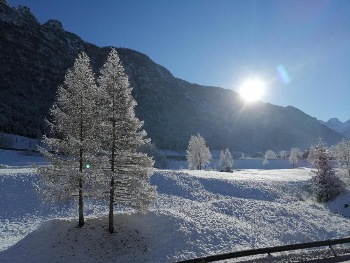 Отель Ai Larici Perarolo di Cadore Экстерьер фото