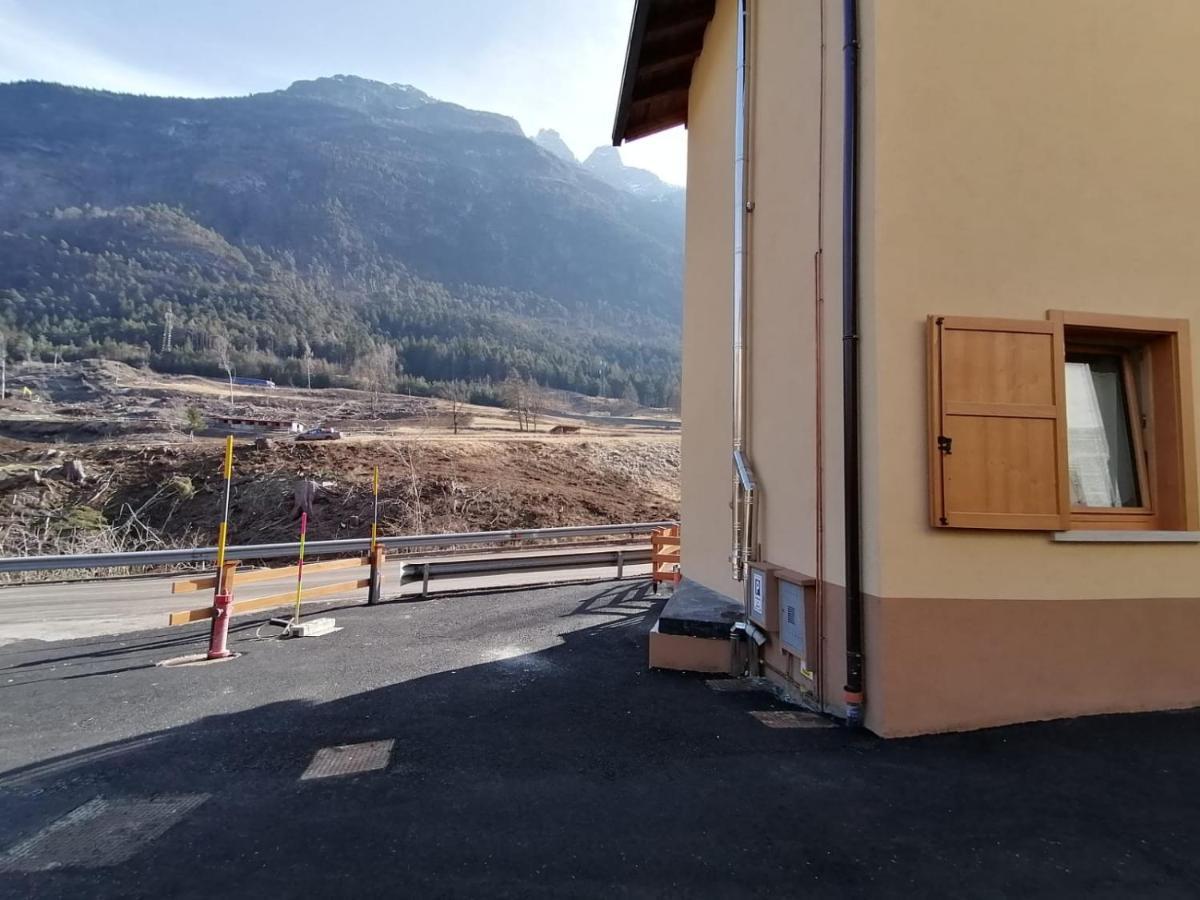 Отель Ai Larici Perarolo di Cadore Экстерьер фото